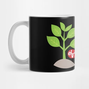 Plant a tree of Life Mug